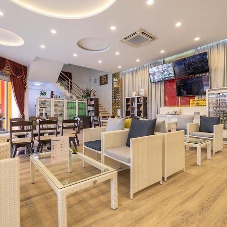 Bangkok Rama Hotel Bagian luar foto