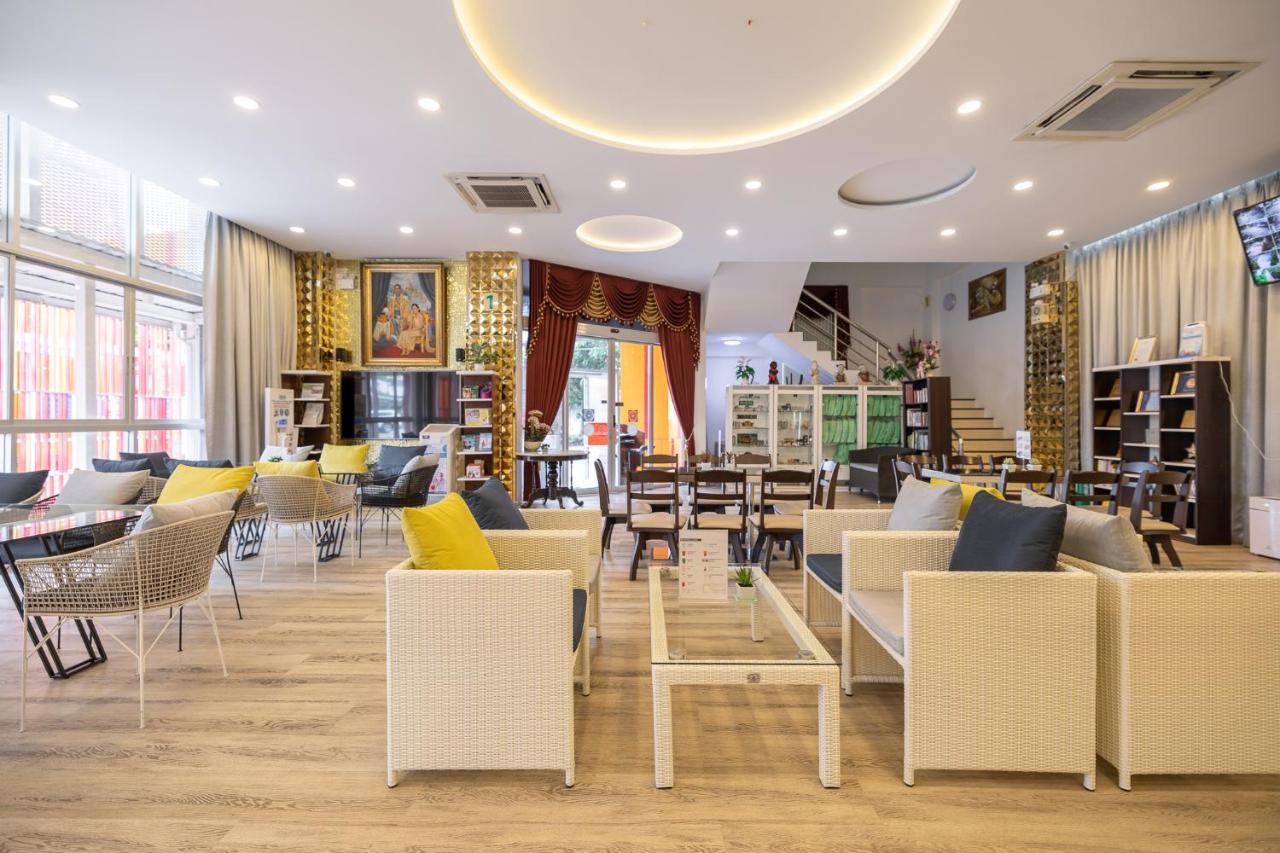 Bangkok Rama Hotel Bagian luar foto