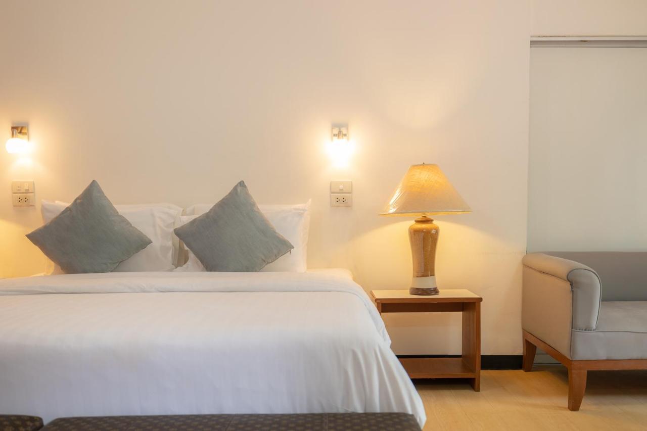 Bangkok Rama Hotel Bagian luar foto