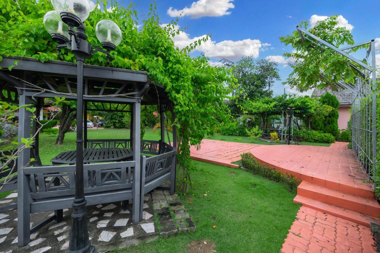 Bangkok Rama Hotel Bagian luar foto