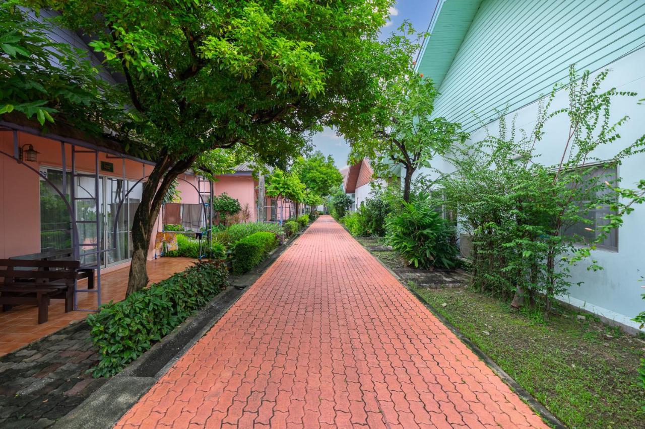 Bangkok Rama Hotel Bagian luar foto