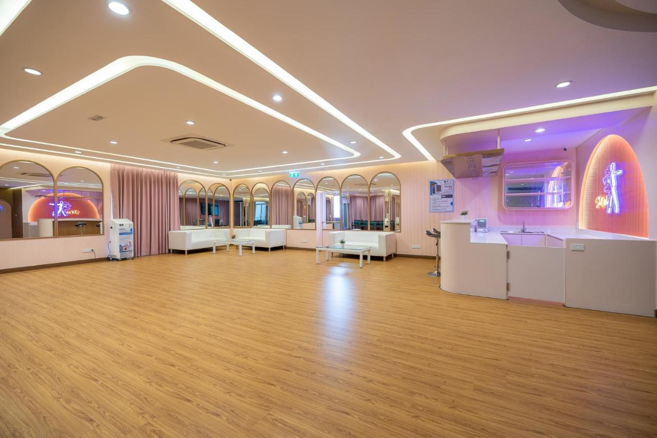 Bangkok Rama Hotel Bagian luar foto