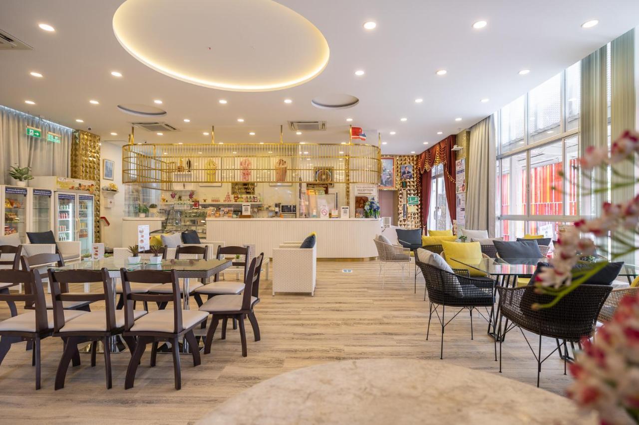 Bangkok Rama Hotel Bagian luar foto