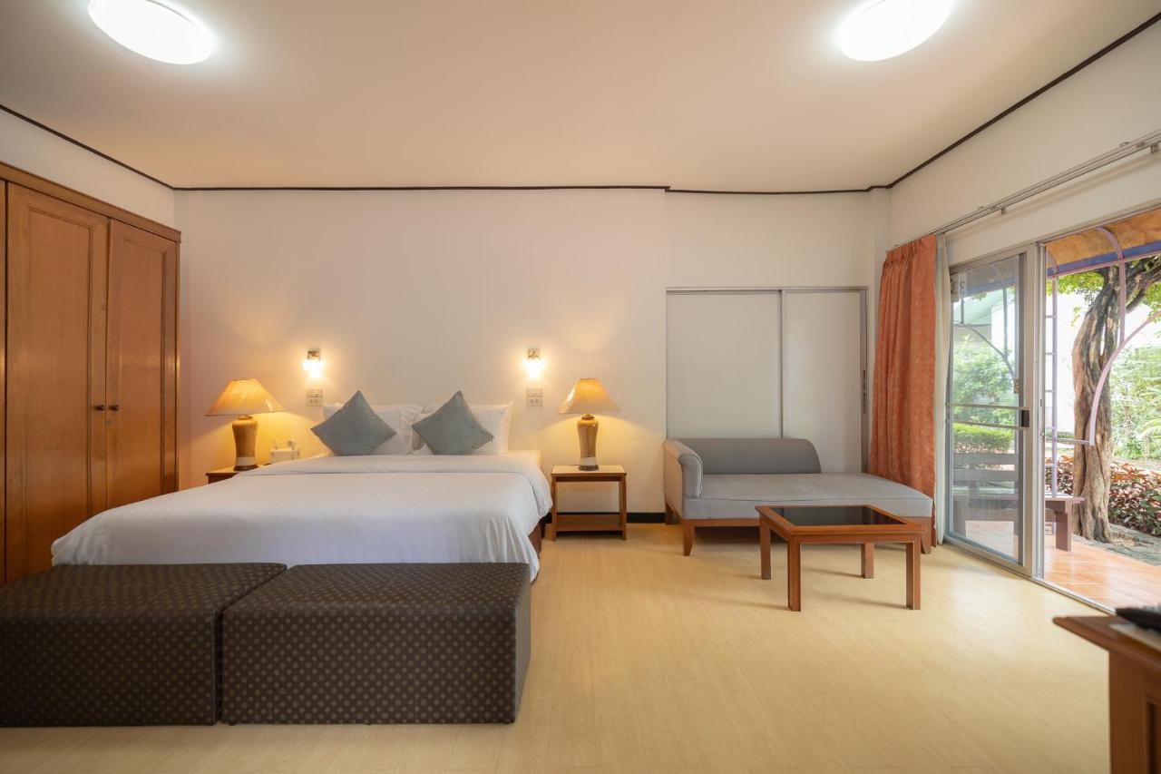 Bangkok Rama Hotel Bagian luar foto