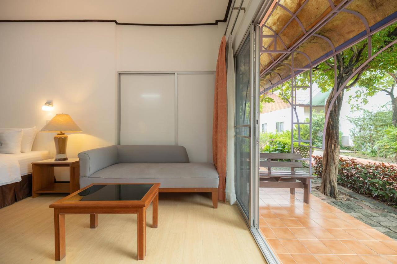 Bangkok Rama Hotel Bagian luar foto