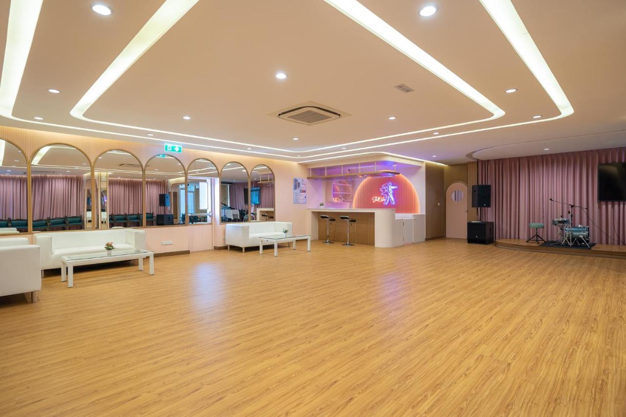 Bangkok Rama Hotel Bagian luar foto