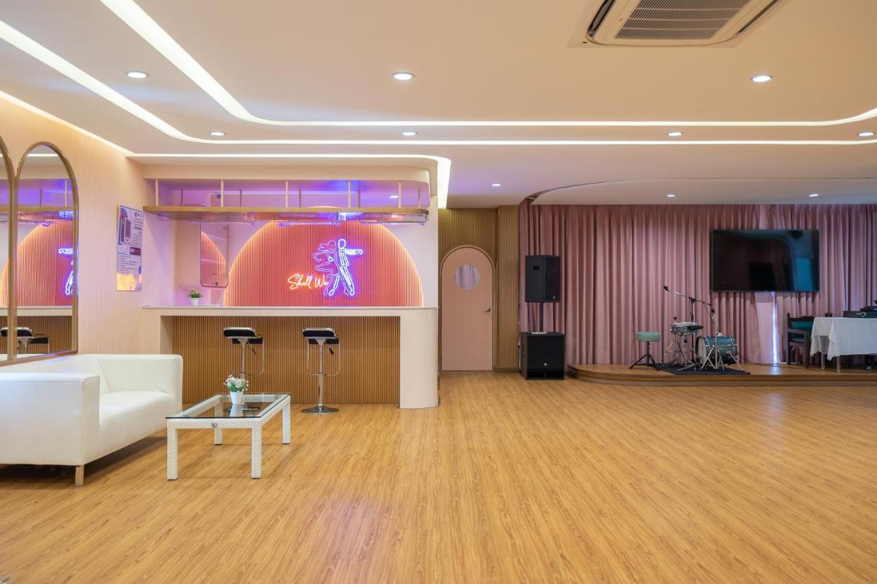 Bangkok Rama Hotel Bagian luar foto