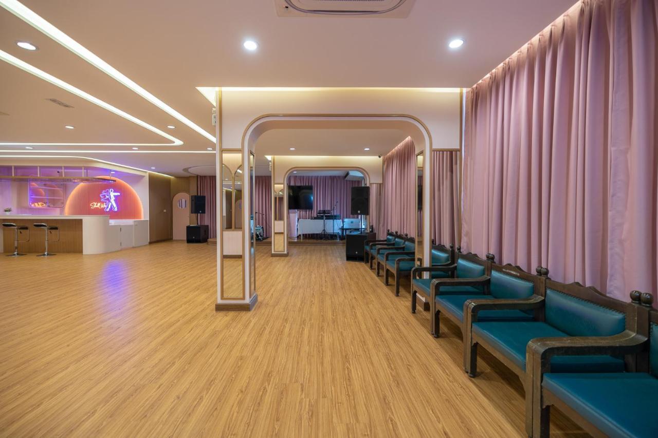Bangkok Rama Hotel Bagian luar foto