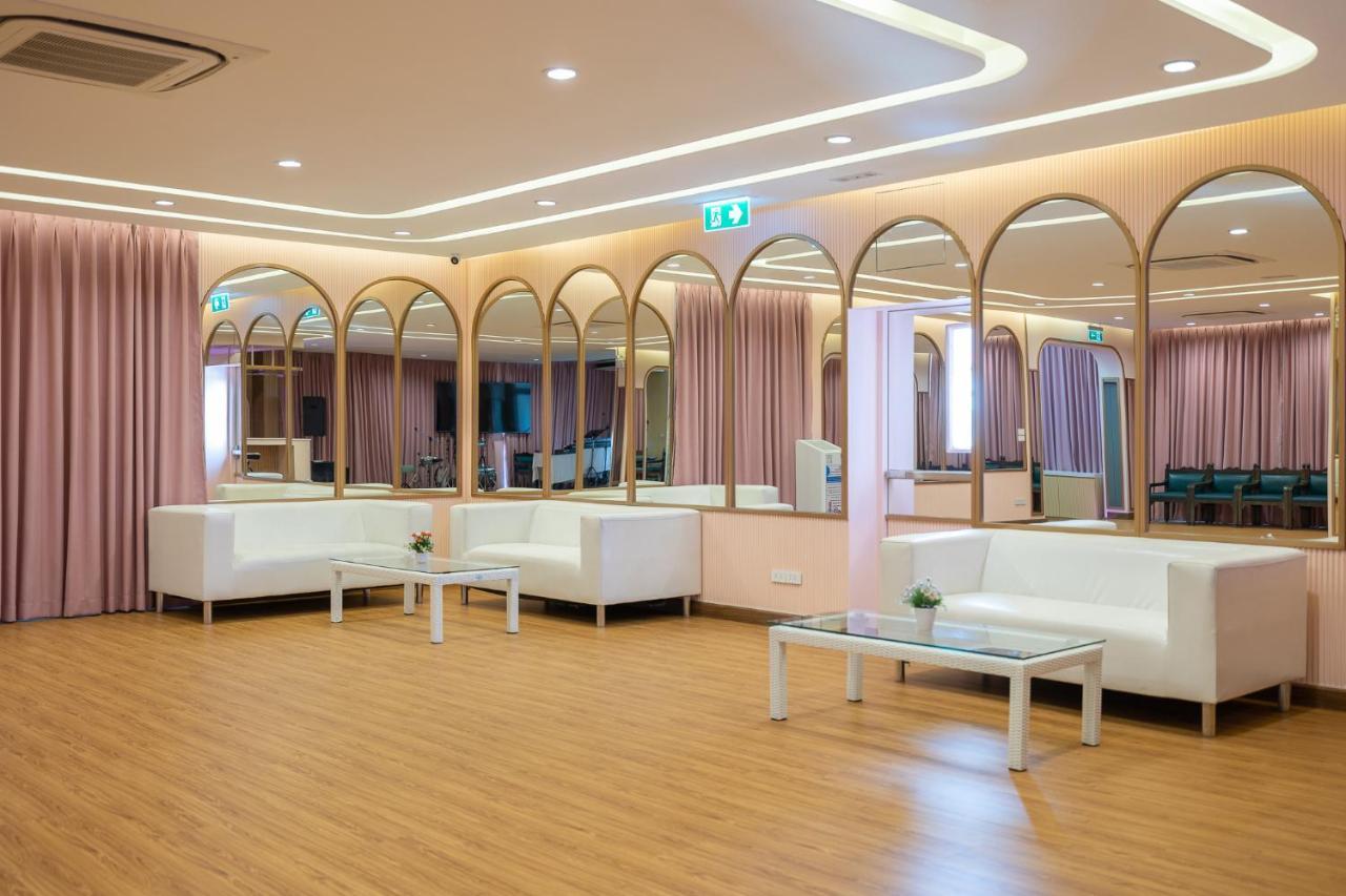 Bangkok Rama Hotel Bagian luar foto