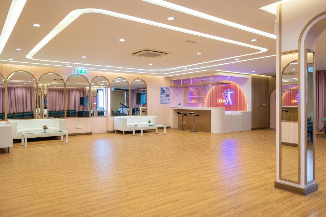 Bangkok Rama Hotel Bagian luar foto